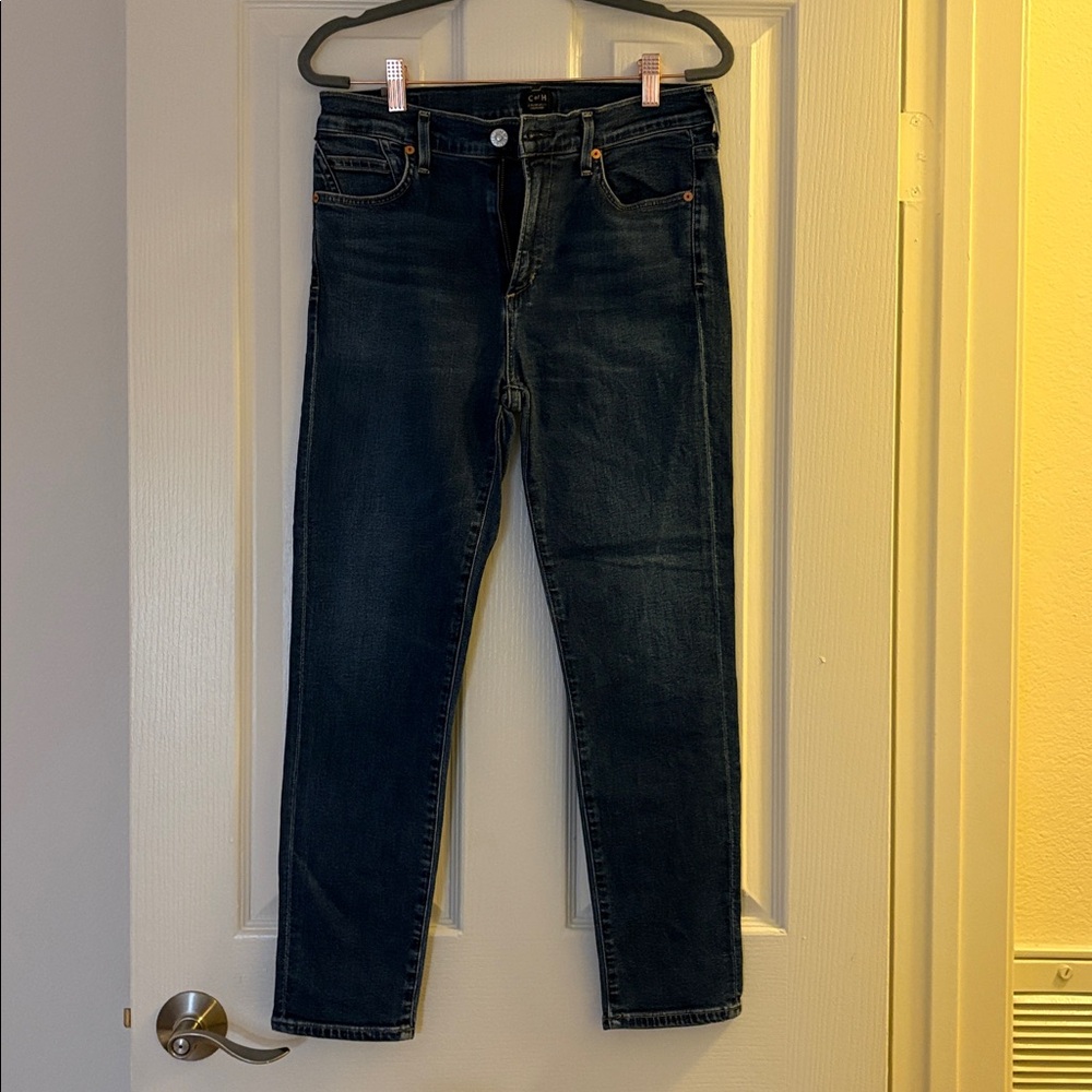 Citizens of Humanity Classic Blue Denim Jeans